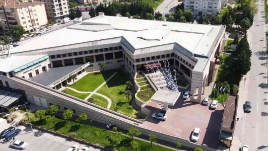 Yıldırım'ın 2'nci uyumayan kütüphanesi açıldı