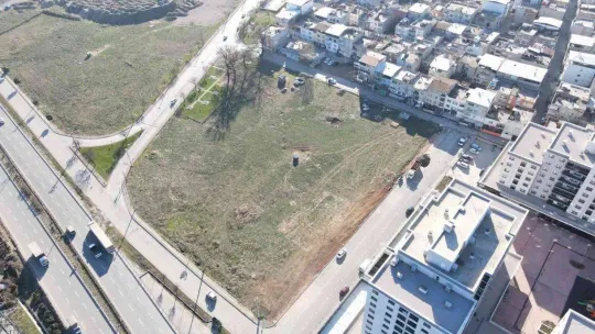 Yıldırım kentsel dönüşümde fark yaratıyor