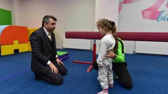 Yıldırım sporda çita yükseltiyor