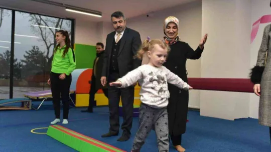 Yıldırım sporda çita yükseltiyor