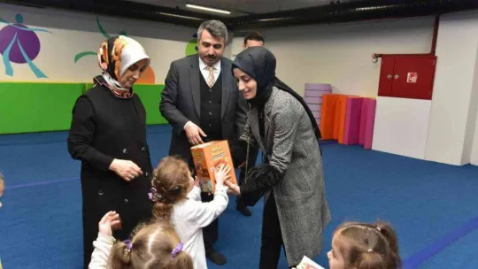 Yıldırım sporda çita yükseltiyor