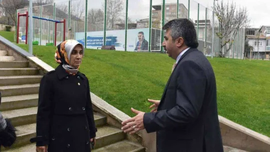 Yıldırım sporda çita yükseltiyor