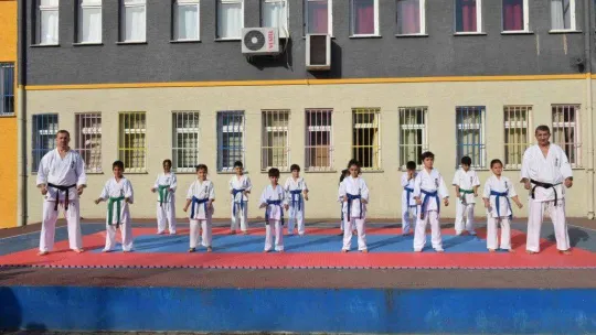 Yıldırım sporla büyüyor