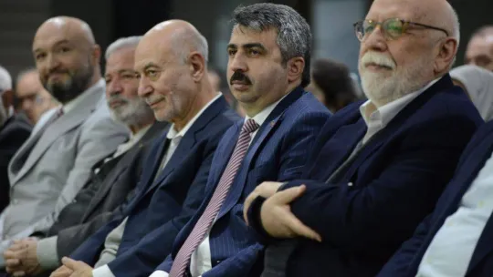 Yıldırımdan Mengüşoğlu'na vefa