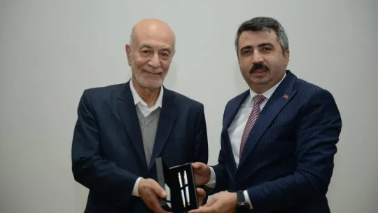 Yıldırımdan Mengüşoğlu'na vefa