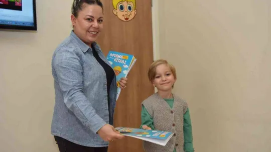 Yıldırımlı miniklere hijyen ve güvenlik eğitimi