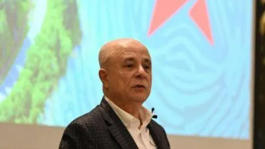 Yıldız Holding, Ufuk Avrupa Programı etkinliğine ev sahipliği yaptı