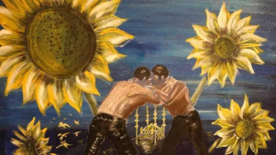 Yıllardır Mimar Sinan'ın eserlerini büyük bir sevgiyle resmediyor