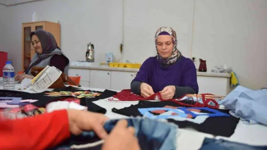 YILMEK'e yoğun ilgi