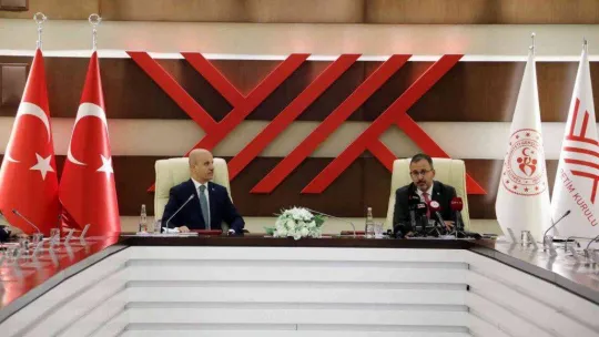 YÖK ile Gençlik ve Spor Bakanlığı arasında gençlere yönelik iş birliği protokolü imzalandı