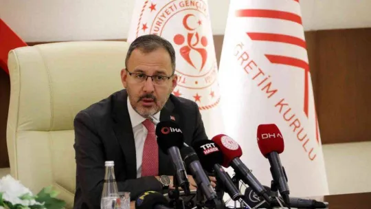 YÖK ile Gençlik ve Spor Bakanlığı arasında gençlere yönelik iş birliği protokolü imzalandı