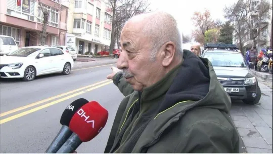 Yol ortasında eski eşine kurşun yağdırdı