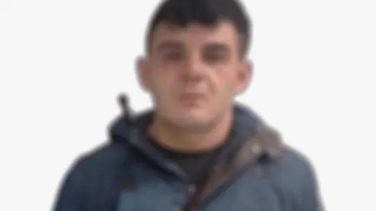 Yolda takip ettiği kadını taciz etti, fark edilince koşarak kaçtı