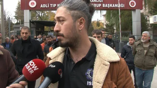 Yolda tartıştıkları kuryeyi bıçakla katlettiler, kan donduran o anlar kameralara yansıdı