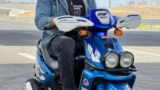 Yolda tartıştıkları kuryeyi bıçakla katlettiler, kan donduran o anlar kameralara yansıdı