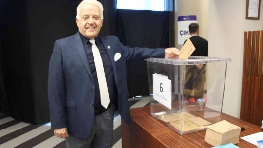 YTSO'da 36 meclis üyesi seçimle belirlendi