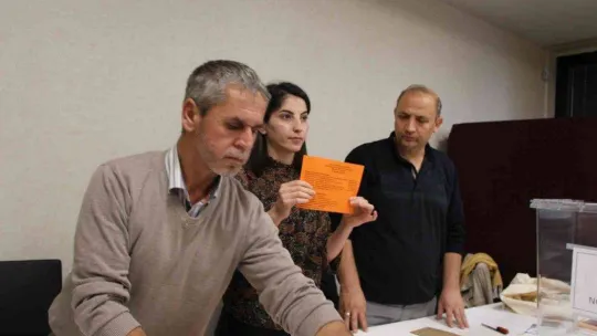 YTSO'da 36 meclis üyesi seçimle belirlendi