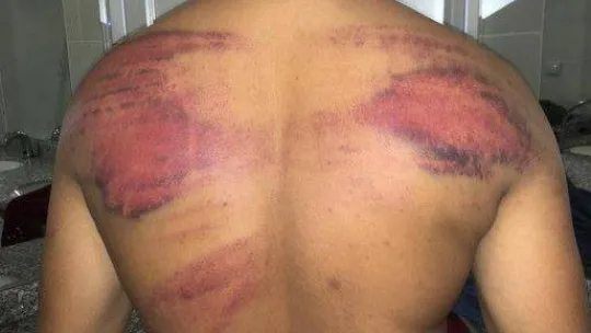 Yunan güvenlik güçlerinden düzensiz göçmenlere işkence