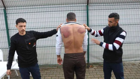 Yunan güvenlik güçlerinden düzensiz göçmenlere işkence