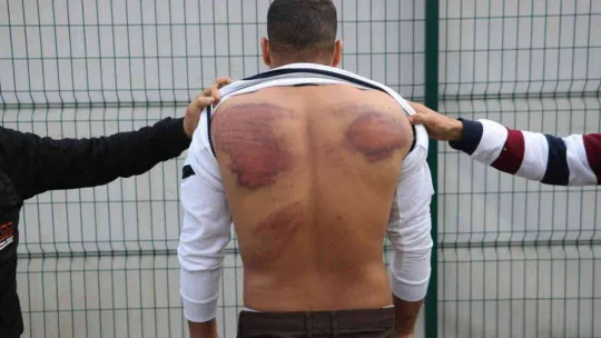 Yunan güvenlik güçlerinden düzensiz göçmenlere işkence