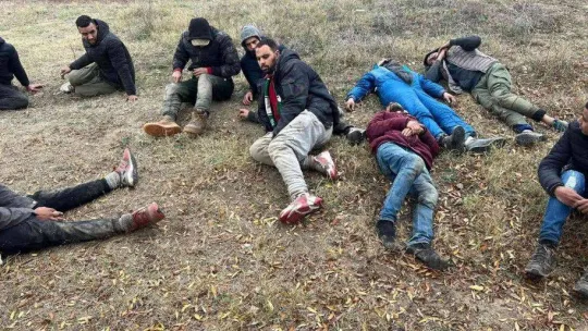 Yunan güvenlik güçlerinden düzensiz göçmenlere işkence