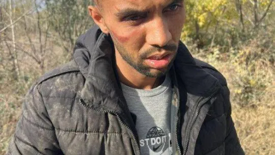 Yunan güvenlik güçlerinden düzensiz göçmenlere işkence