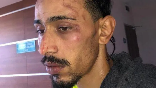 Yunan güvenlik güçlerinden düzensiz göçmenlere işkence