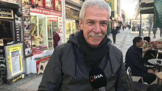 Yunan ve Bulgar turistler yılbaşı alışverişi için Edirne'ye akın etti