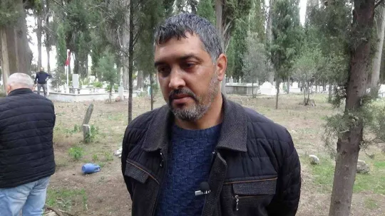 Yunanistan'ın teslim etmediği Türk gencinin cenazesi 2 buçuk ay sonra yurda getirildi