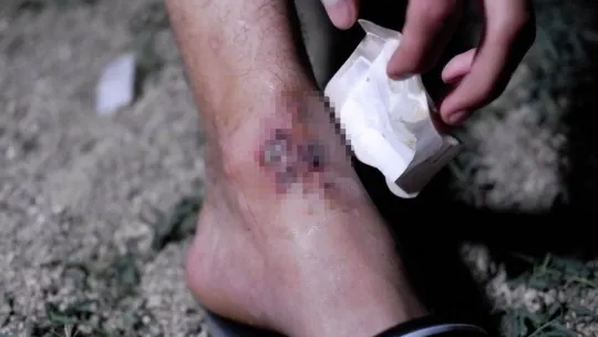 Yunanistan, işkence yaptığı göçmeni çırılçıplak soyup Meriç Nehri'ne itti