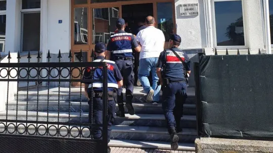 Yunanistan ve Bulgaristan'a kaçmaya çalışan 77 terör örgütü üyesi tutuklandı