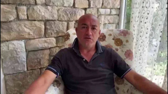 Yunanlılar Türk balıkçı teknesini taciz etti