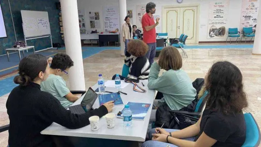 Yunus Emre Enstitüsü 'Tanışkan Projesi'ni hayata geçirdi