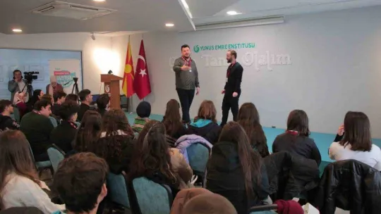 Yunus Emre Enstitüsünün uluslararası ağı genişliyor