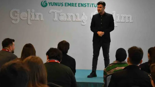 Yunus Emre Enstitüsünün uluslararası ağı genişliyor