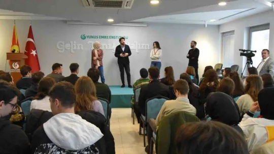 Yunus Emre Enstitüsünün uluslararası ağı genişliyor