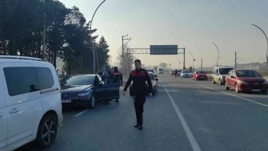 Yunus timlerinden şok uygulama