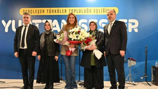 Yurdun ünlüleri, yurtta kalan gençlerle buluşuyor