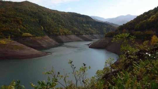 Yuvacık Barajı alarm veriyor, su seviyesi yüzde 19'a düştü