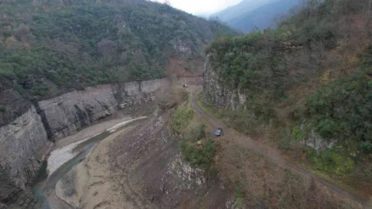 Yuvacık Barajı'nda doluluk oranı yüzde 15'e geriledi
