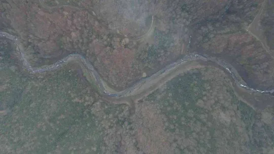 Yuvacık Barajı'nda doluluk oranı yüzde 15'e geriledi