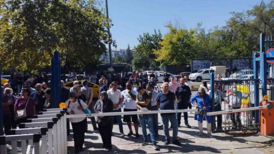 Yüz binlerce adayın ter döktüğü KPSS Lisans oturumu bugün gerçekleşti