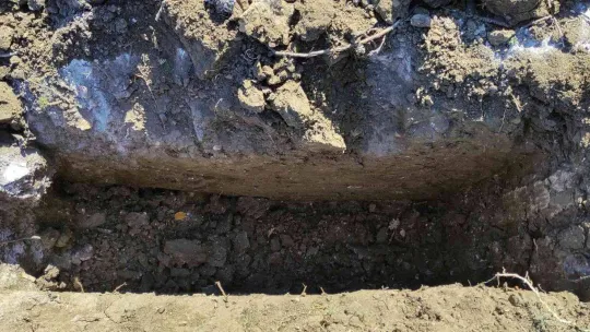 Yüzlerce mezar açılıp, kemikler tek tek taşındı