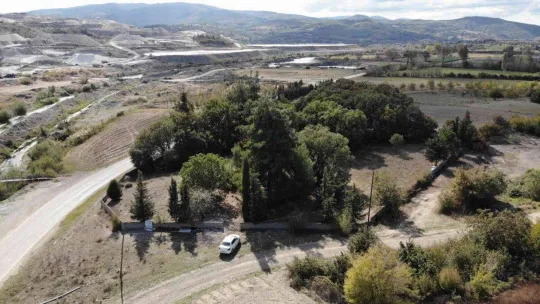 Yüzlerce mezar açılıp, kemikler tek tek taşındı