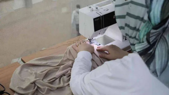 Yüzlerce ürün yeniden hayat buldu