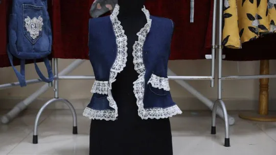 Yüzlerce ürün yeniden hayat buldu