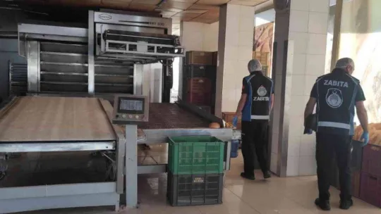 Zabıta ekipleri denetimlere devam ediyor