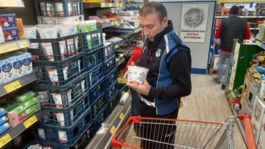 Zabıta ekipleri denetimlere devam ediyor