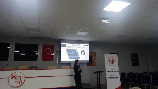 Zabıta ekiplerine yönelik seminer düzenlendi