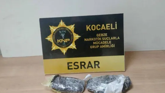 Zehir tacirleri yakalandı: 3 tutukluma